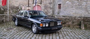 Bentley Turbo R Sport, 1996
