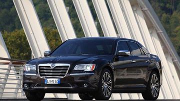 Lancia Thema 3.0 V6 Multijet (Mk II 190PS) specs