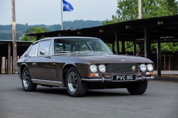 Jensen Interceptor Mk.I, 1969