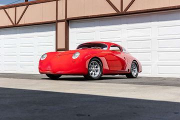 Porsche 356 Custom Coupe, 1958