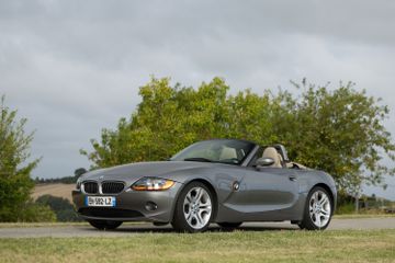 BMW Z4 Roadster 2.2i, 2004