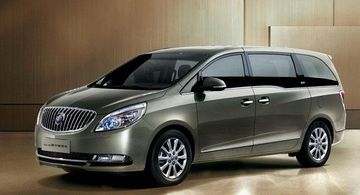 Buick GL8 3.0 (MK II) specs