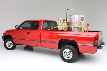 Dodge Ram Pickup, 1998