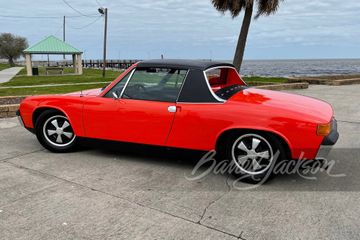 PORSCHE 914-6 TARGA, 1970