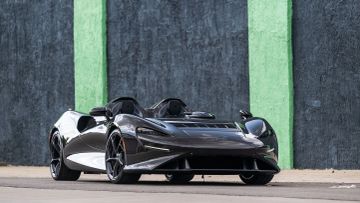 McLaren Elva, 2021