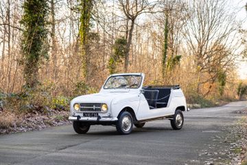 Renault 4 Plein Air, 1968