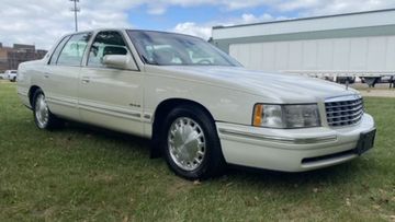 Cadillac Deville, 1999