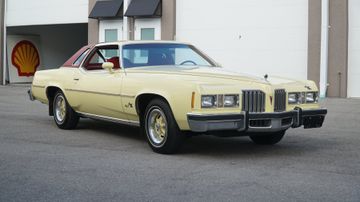 Pontiac Grand Prix SJ, 1977