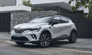 Renault Captur 1.3 Turbo specs