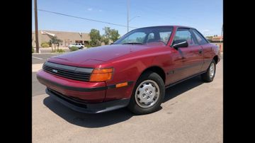 Toyota Celica, 1988