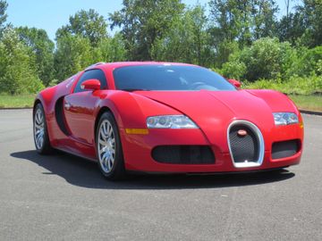 Bugatti Veyron, 2008