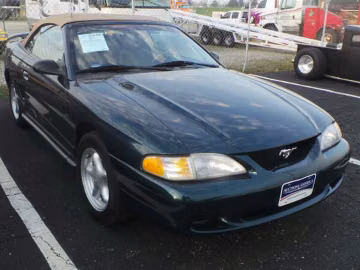 Ford Mustang GT, 1994