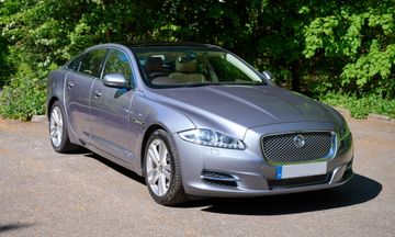 Jaguar XJ Premium Luxury V8, 2012
