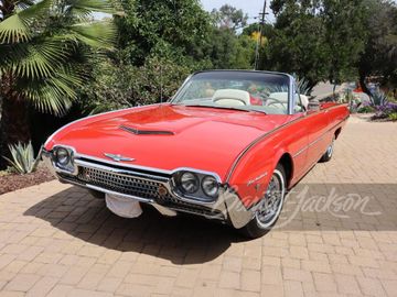 FORD THUNDERBIRD SPORTS ROADSTER, 1962