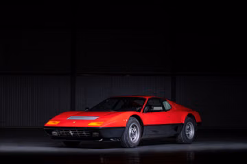 Ferrari 512 BB, 1979