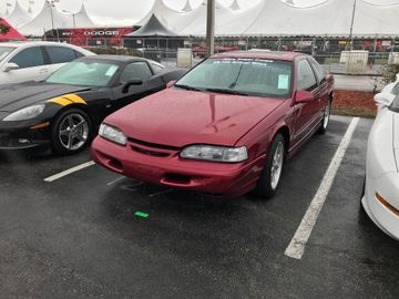 Ford Thunderbird SC, 1995