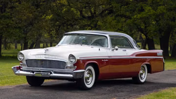 Chrysler New Yorker St. Regis, 1956