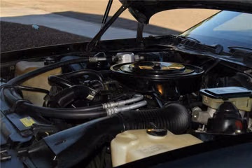 CHEVROLET CAMARO IROC Z/28 2 DOOR COUPE, 1986