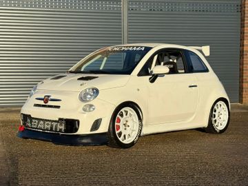 Abarth 500 Assetto Corse - 1 of 49, 2007