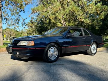 Ford Thunderbird Coupe, 1988
