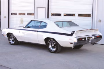 BUICK GS, 1972