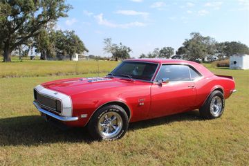 Chevrolet Camaro SS, 1968