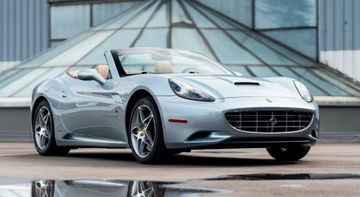Ferrari California, 2010