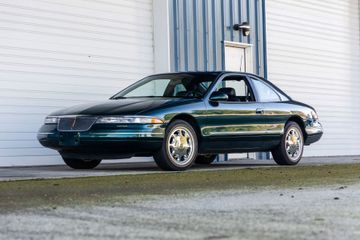 Lincoln Mark VIII, 1993