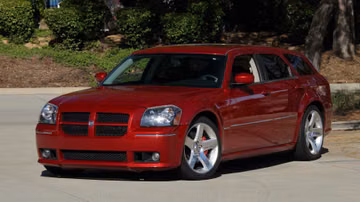 Dodge Magnum SRT-8, 2006