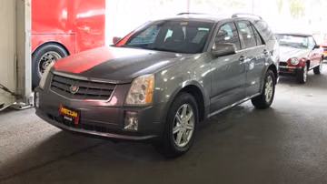 Cadillac SRX, 2005