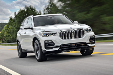 BMW X5 xDrive 25d (G05) specs