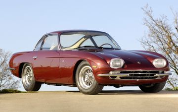 Lamborghini 350 GT, 1964