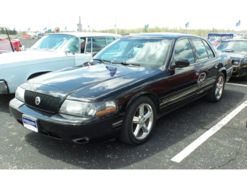 Mercury Marauder, 2003