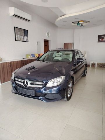 mercedes C 200