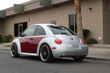 Volkswagen Beetle, 2001