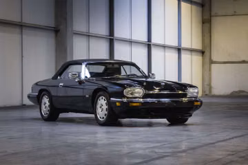 Jaguar XJS Convertible 'Celebration', 1994