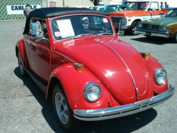 Volkswagen Beetle, 1970