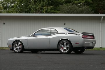 DODGE HENNESSEY CHALLENGER, 2008