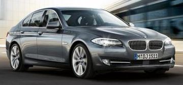 BMW 535D (F10) specs