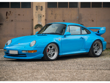 Porsche 911 GT2, 1995