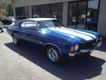 Chevrolet Chevelle, 1972