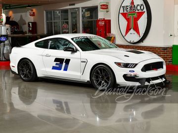 FORD MUSTANG RACE CAR, 2017