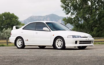Honda Integra Type R, 1995
