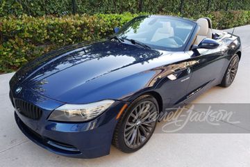 BMW Z4 CONVERTIBLE, 2009