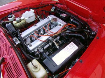 Alfa Romeo Veloce Convertible, 1979
