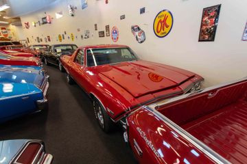 Chevrolet El Camino SS, 1968