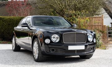Bentley Mulsanne, 2011