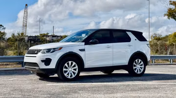 Land Rover Discovery Sport SE, 2016