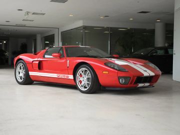 Ford GT, 2006