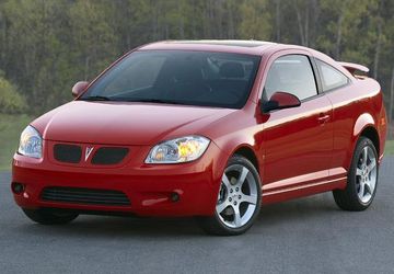 Pontiac G5 GT 2.4 specs
